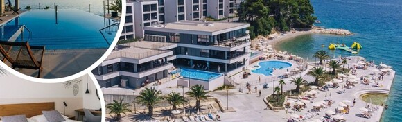 Ljetovanje u Hotelu Morenia Resort 4* - godišnji odmor uz 5 noćenja ALL INCLUSIVE za 2 odrasle osobe i do 2 djece, korištenje 3 vanjska bazena, aquaparka i FUN ZONE