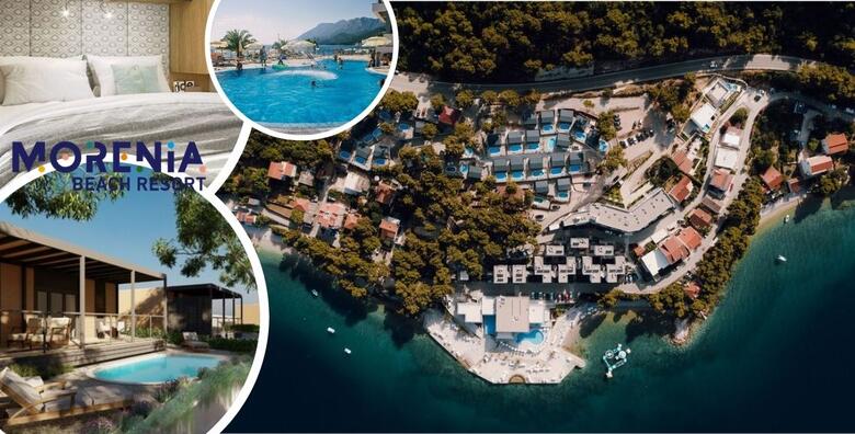 Ponuda dana: ALL INCLUSIVE početak rujna, Park Villas by Morenia 4* - 2, 5 ili 7 noćenja za do 4 odrasle osobe i 2 djece do 11,99 godina u Deluxe kamping vili s privatnim grijanim bazenom (Park Villas by Morenia 4*)