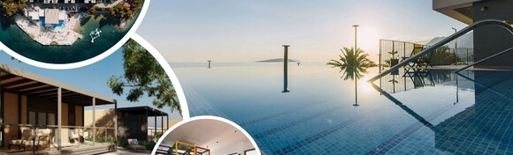 Početak jeseni, Park Villas by Morenia 4* - uživajte u hladnim danima uz 2, 5 ili 7 noćenja za do 4 odraslih i 2 djece do 11,99 godina u Deluxe kamping vili s grijanim bazenom