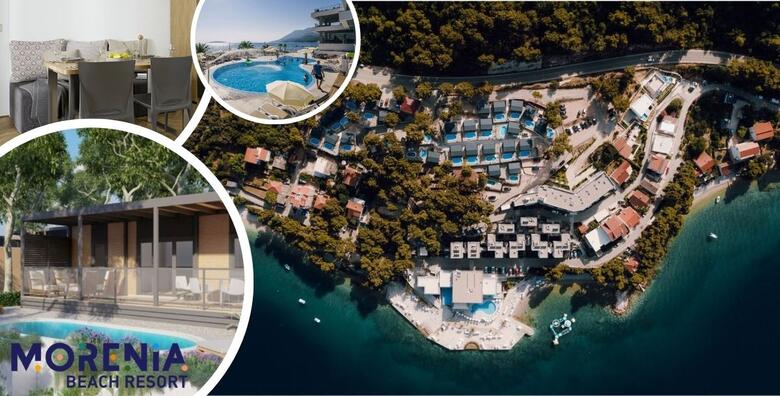 Jesen u borovoj šumi, Park Villas by Morenia 4* - 2, 5 ili 7 noćenja s ALL INCLUSIVE za do 4 odrasle osobe i 2 djece do 11,99 godina u Deluxe kamping vili s grijanim bazenom