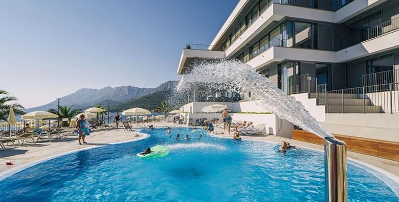 Ljeto u Hotelu Morenia Resort 4*