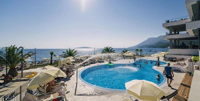 Ljeto u Hotelu Morenia Resort 4*