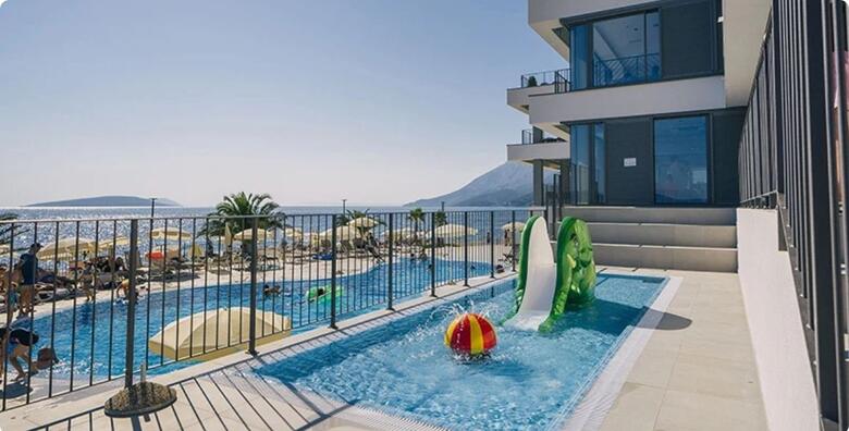 Hotel Morenia Resort 4* - 7 noćenja ALL INCLUSIVE za 2 osobe i do 4 djece