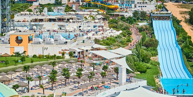 Istralandia - aquapark br. 1 u Hrvatskoj, cjelodnevna zabava uz zanimljivi vodeni svijet za sve uzraste, animacijske programe, razne bazene, zumbu, aquaaerobic od 136 kn!