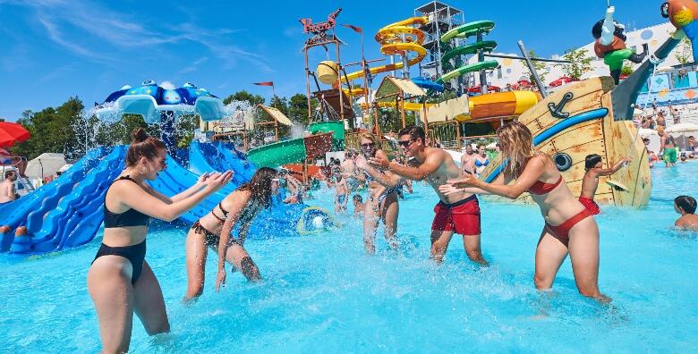 Aquapark Istralandia, ulaznica -20%