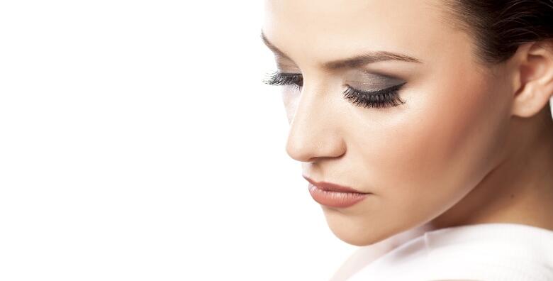 KAOTY Threading & Make Up Studio - Lash lift i bojanje trepavica za samo 99 kn!