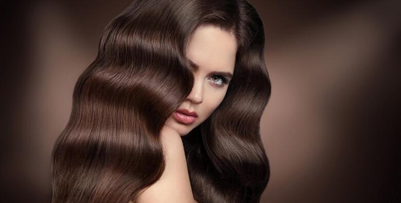 POPUST: 40% - 3 fen frizure ili fen frizura, šišanje i pranje za dugu kosu već od 84 kn! (Frizerski salon Effect)