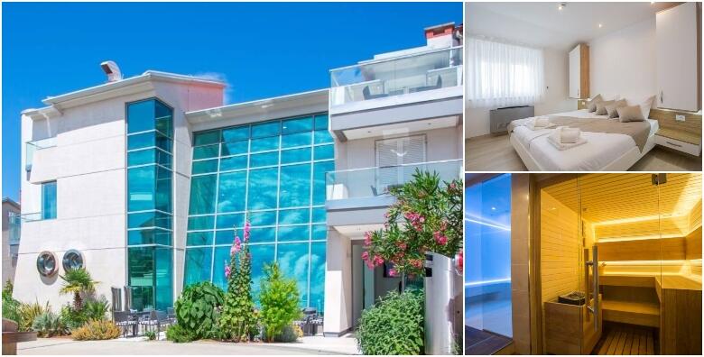 Pula, Adrion Aparthotel