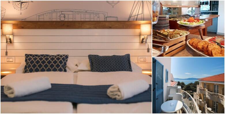 Hotel Ivando 4*- 3 noćenja s polupansionom za dvije osobe u Hotelu Ivando 4* od 2.266 kn!