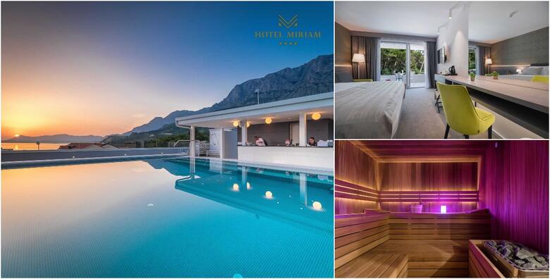 Makarska, Boutique Hotel Mirjam 4*