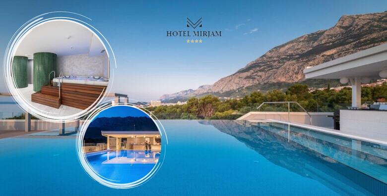 Boutique Hotel Mirjam 4*, Makarska