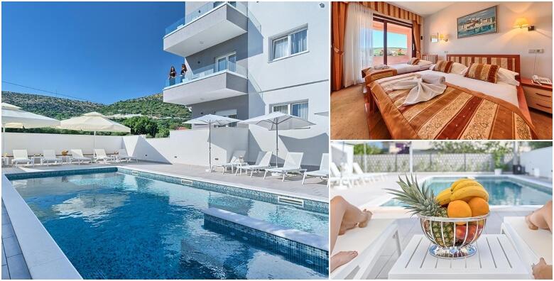 Trogir - 2,3 ili 5 noćenja za 2 osobe s polupansionom u Hotelu Trogirski Dvori 3* od 1.499 kn!