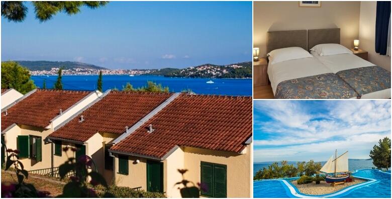Trogir, apartmani 3* -30%