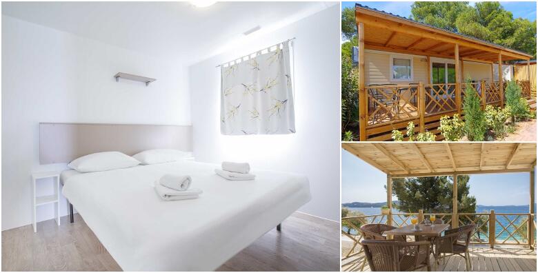 Trogir, mobilne kućice -25%