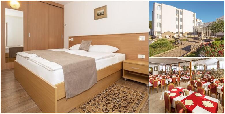 Punat - 7 noćenja s polupansionom za 2+2 osobe u Hotelu Omorika 3* za 7.000 kn!