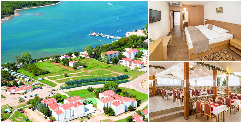 Punat, Hotel Omorika 3*