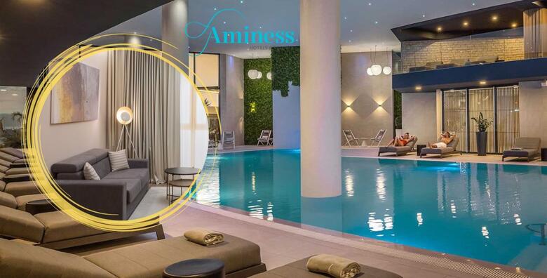 Proljetni dani u Khalani Hotelu 5*