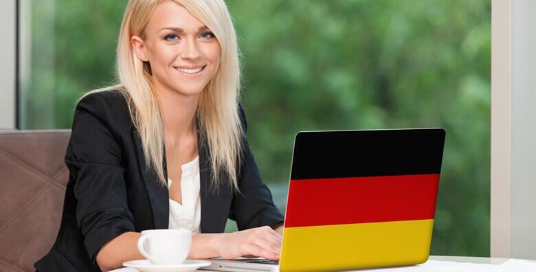NJEMAČKI - savladajte čak 3 razine znanja iz udobnosti svog doma uz online tečaj u trajanju 6 ili 12 mjeseci s uključenim German Proficiency certifikatom