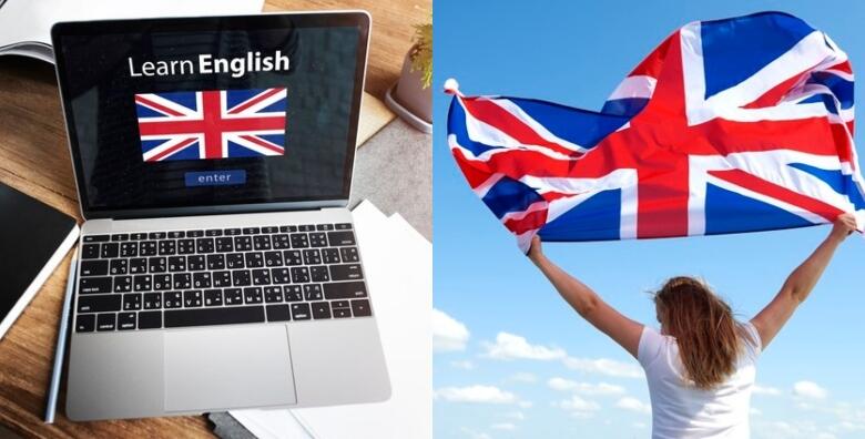 Online engleski, 12 mjeseci -98% HR