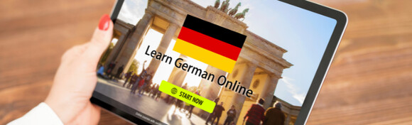 NJEMAČKI - savladajte čak 3 razine znanja iz udobnosti svog doma uz online tečaj u trajanju 6 ili 12 mjeseci s uključenim German Proficiency certifikatom