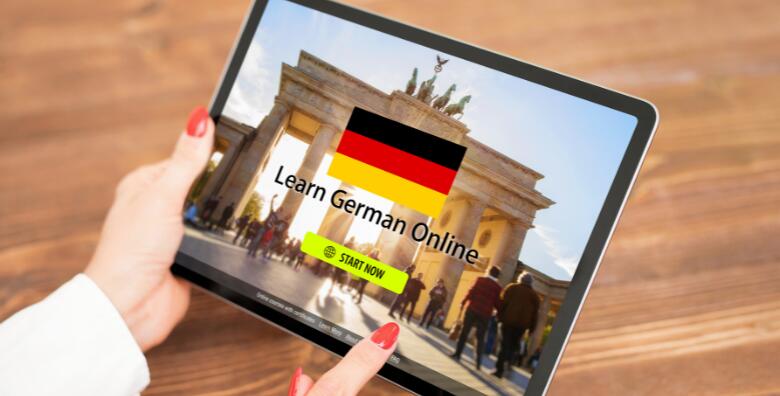 NJEMAČKI – savladajte čak 3 razine znanja iz udobnosti svog doma uz online tečaj u trajanju 6 ili 12 mjeseci s uključenim German Proficiency certifikatom