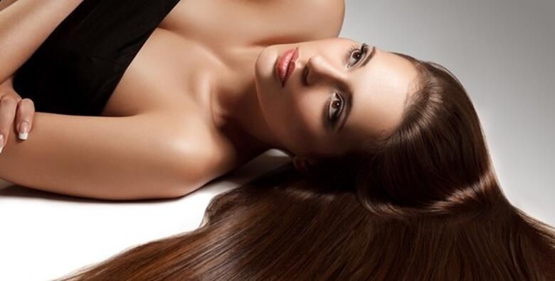 Bojanje, šišanje i njega duge kose u ONE TOUCH HAIR Frizerskom studiju za 149 kn!