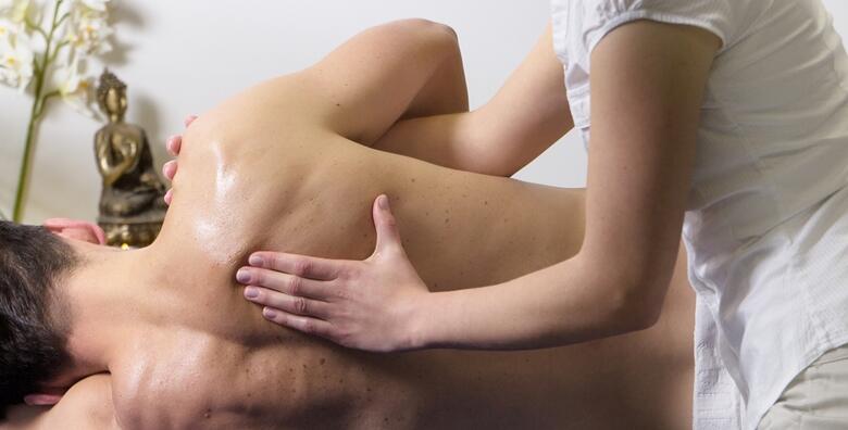 POPUST: 40% - Medicinsko-sportska masaža cijelog tijela u trajanju 60 minuta za 180 kn! (Markov centar)