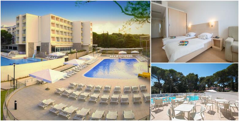 Biograd na Moru - 7 noćenja s polupansionom za 1 osobu u Hotelu Adria 3* od 2.860 kn!
