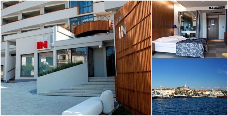 Biograd na Moru - 7 noćenja s doručkom za 1 osobu u Hotelu IN 4* od 2.570 kn!