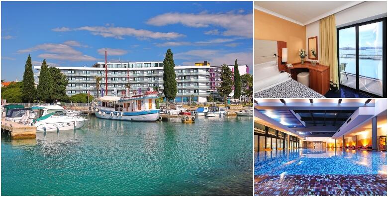 Biograd na moru - 7 noćenja s polupansionom za 1 osobu u Hotelu Ilirija 4* od 3.590 kn!