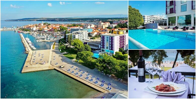 Biograd na Moru - 7 noćenja s polupansionom za 1 osobu u Hotelu Adriatic 4* od 3.060 kn!