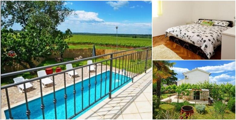 POREČ - provedite 2 noćenja za 2 ili 4 osobe u Apartmanu Zdenka 3* od 638 kn!