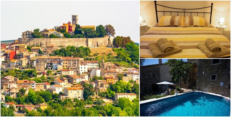 Motovun, Villa Fragola 3*