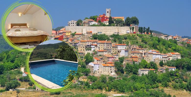 Motovun, Villa Fragola 3*