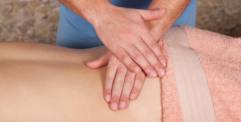 Medicinska masaža i pregled -61%