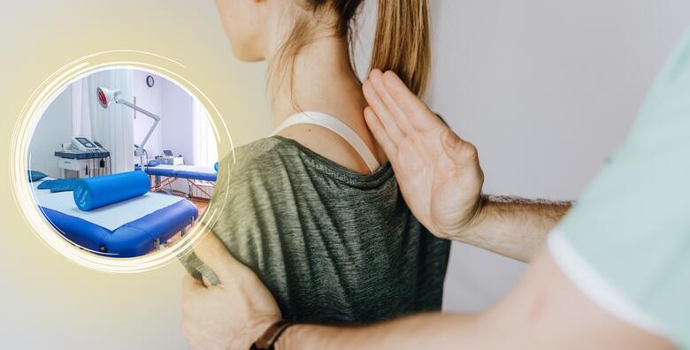 Izliječite išijas, protruziju i bol u vratu uz dekompresijsku terapiju kralježnice i specijalistički pregled u Centru Preventis