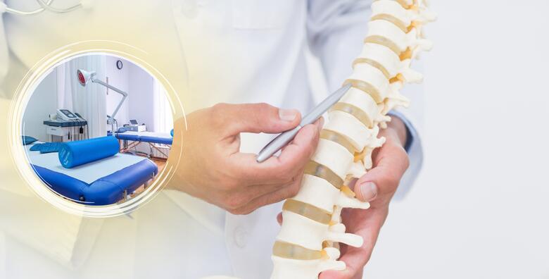 Pregled kralježnice i fizikalna terapija uz odmah gotove nalaze u Poliklinici za fizikalnu medicinu i rehabilitaciju Preventis