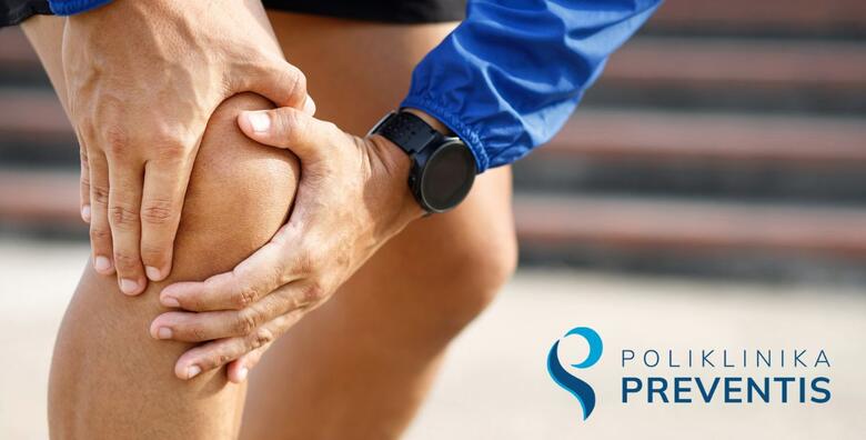 POPUST: 40% - Pregled zgloba ramena, koljena, kuka, gležnja ili lakta uz pregled evaluacijskim ultrazvukom u Poliklinici Preventis (Poliklinika za fizikalnu medicinu i rehabilitaciju Preventis)