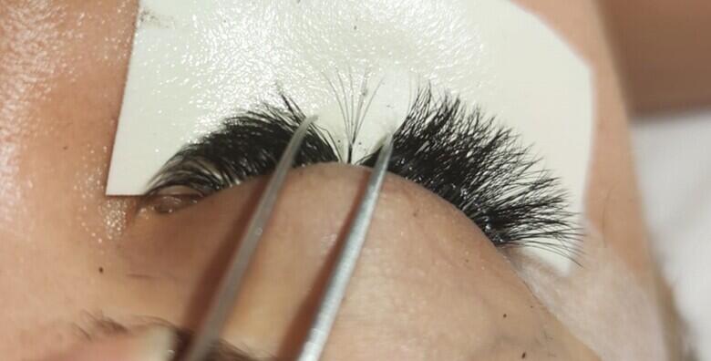 Rijeka, Viškovo – naglasite ljepotu svojih očiju uz ugradnju volumenskih ili klasičnih trepavica u Victory Beauty zoni od 149 kn!
