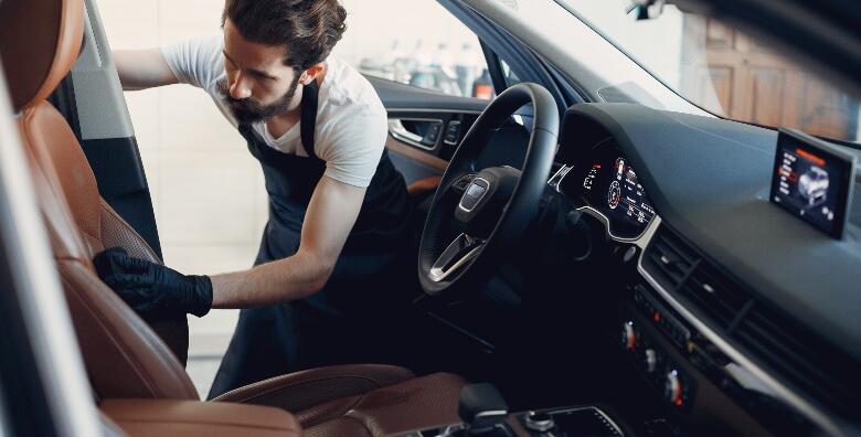 Neka vaš metalni ljubimac zablista uz kemijsko čišćenje unutrašnjosti vozila + gratis coffe to go za svakog korisnika za 285 kn!