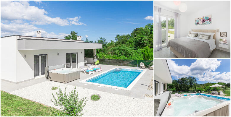 Istra, Villa Romantica 4*