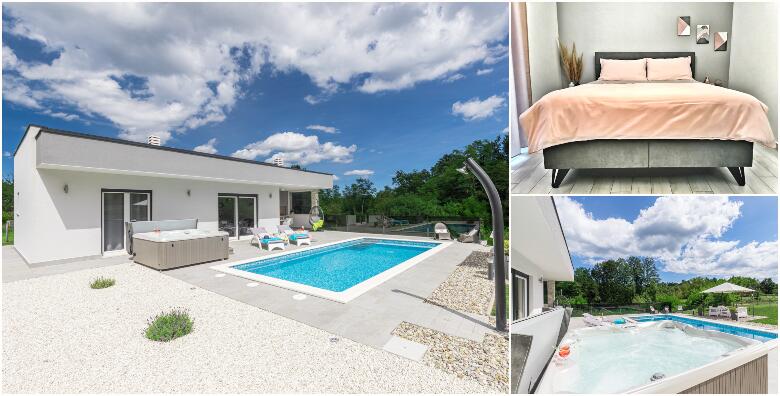 Istra - 2 ili 3 noćenja za 2 odraslih / 2 odraslih + 2 djece u Villi Romantica 4* od 1.190 kn!