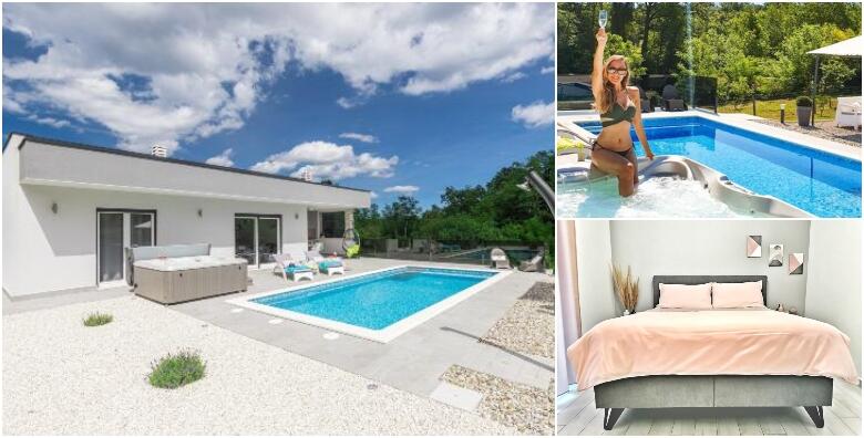 Istra - 4, 5 ili 7 noćenja za 2 osobe u Villi Romantica 4* od 3.000 kn!