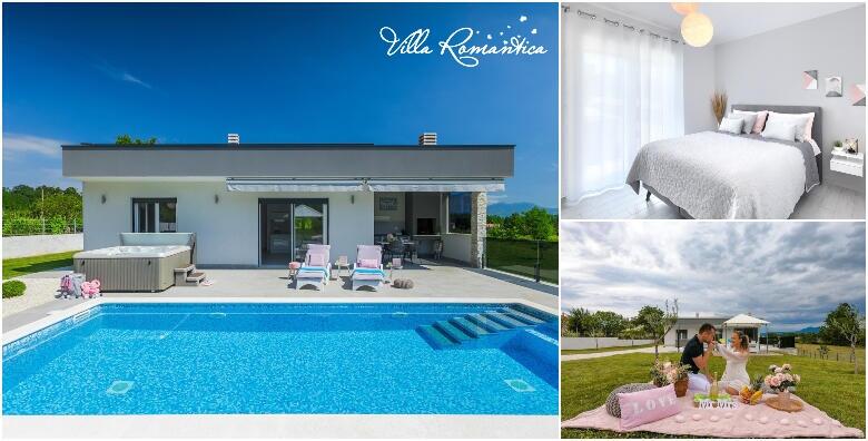 Istra, Villa Romantica 4*