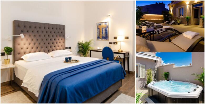 Pula, Villa Brandestini 4* - 2, 3 ili 5 noćenja s doručkom za dvije osobe od 1.560 kn!