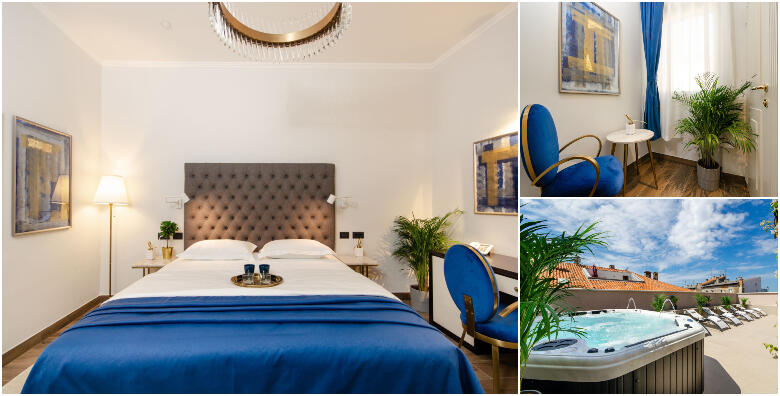 Pula, Villa Brandestini 4* - ljetni odmor uz 2, 3 ili 5 noći s doručkom za dvoje od 1.755 kn!