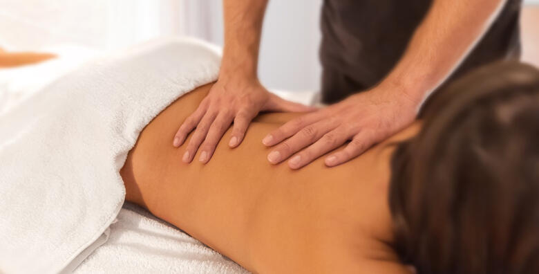 Medicinska masaža leđa -65% Vrbani