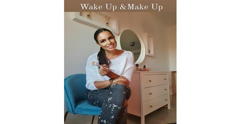 POPUST: 60% - WAKE UP & MAKE UP - zablistajte u najboljem izdanju uz dnevni make up za samo 99 kn! (GARGANO Estetski centar njege lica i tijela)