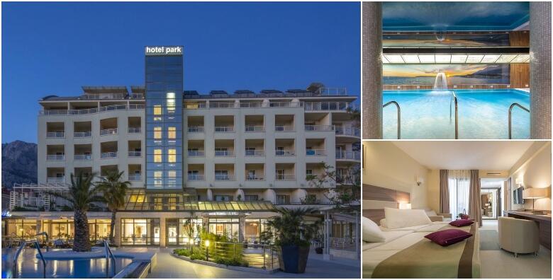 LAST MINUTE Makarska, Hotel 4* -55%