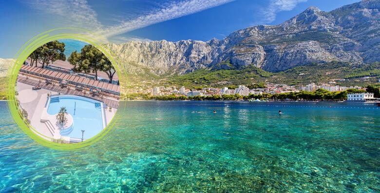 Makarska, Hotel Park 4*